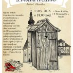 Plagát hry Zvonodrozdovo
